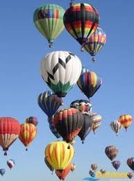 Up Up and Away