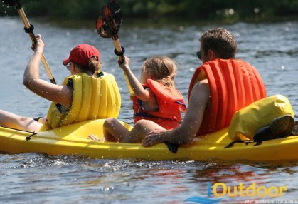 So Many Kayaks, So Little Time