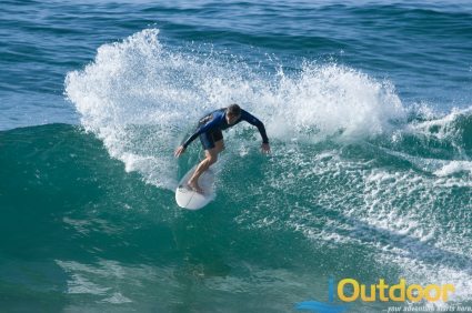Surfing in Florida