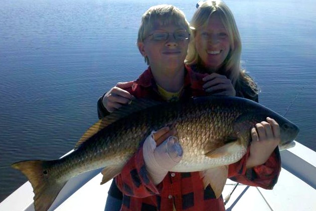 iOutdoor Fishing Report with Capt Roland
