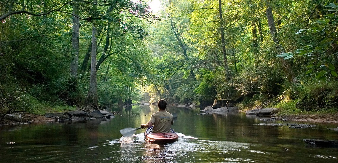 Clean Water Is at Stake