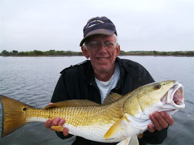 iOutdoor Fishing Report Mosquito Lagoon