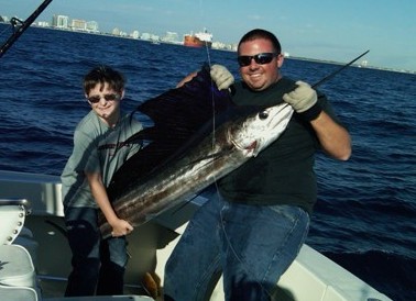iOutdoor Fishing Report Fort Lauderdale