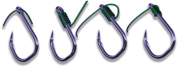 What hook should you use for which fish?