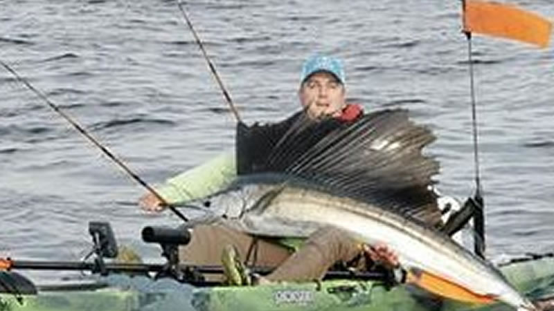 Broken Arrows Chris Thomas wins Florida sailfish tournament