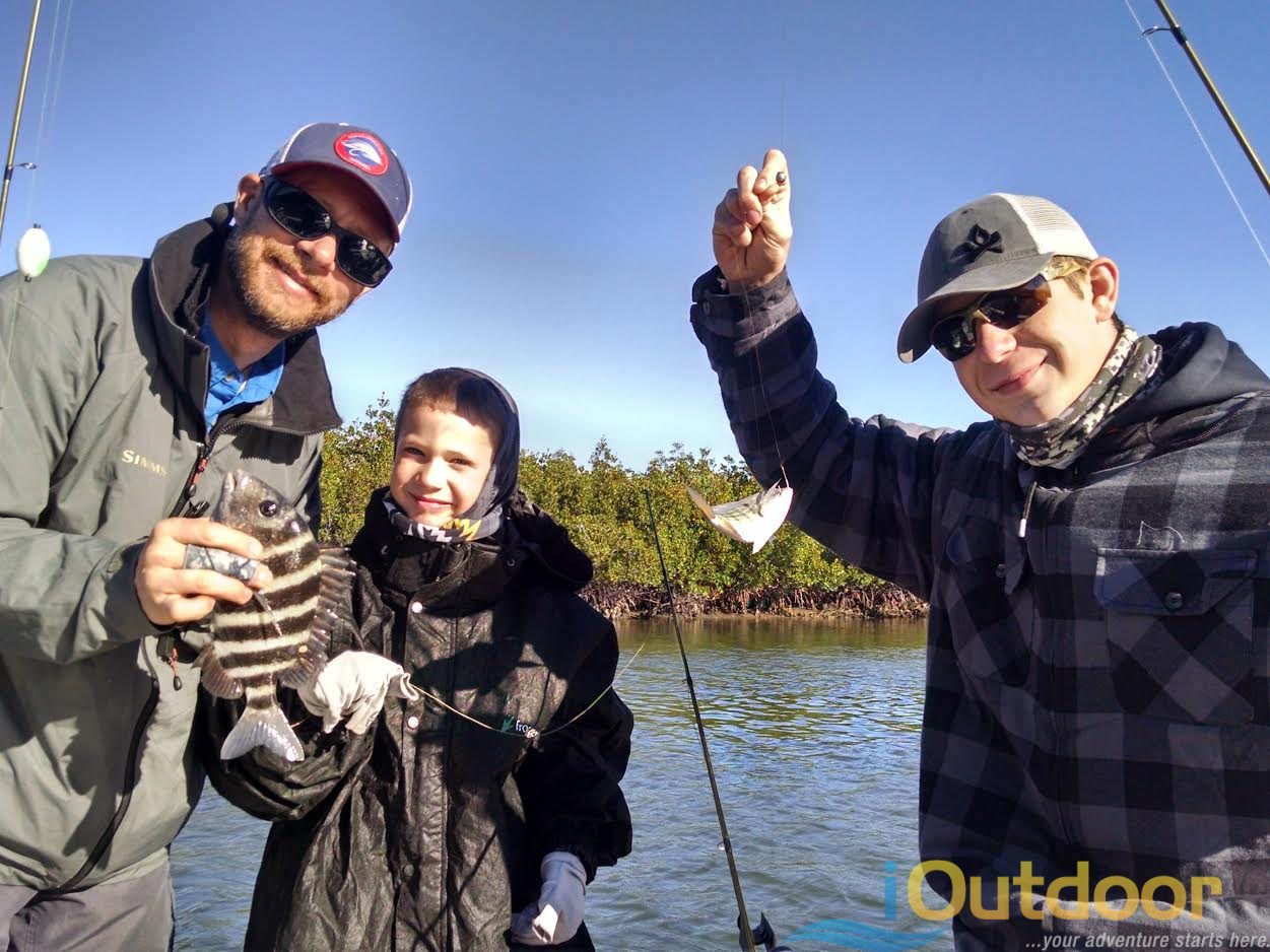 inshore Fishing With Capt Steve