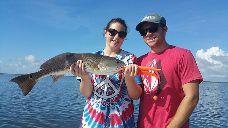 Mosquito Lagoon Fishing Charter