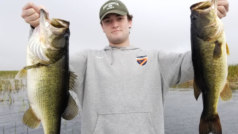 Okeechobee City Bass Fishing