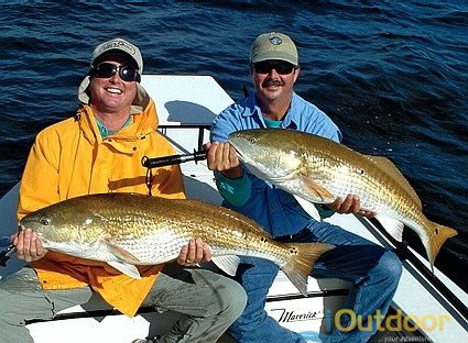 Amelia Island Inshore Fishing