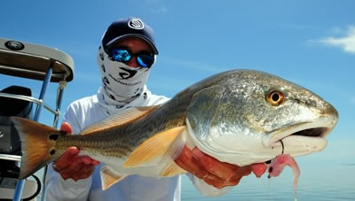 Cape Canaveral Inshore Fishing
