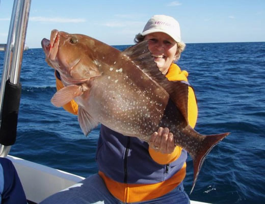 CAPE CANAVERAL DEEP SEA FISHING