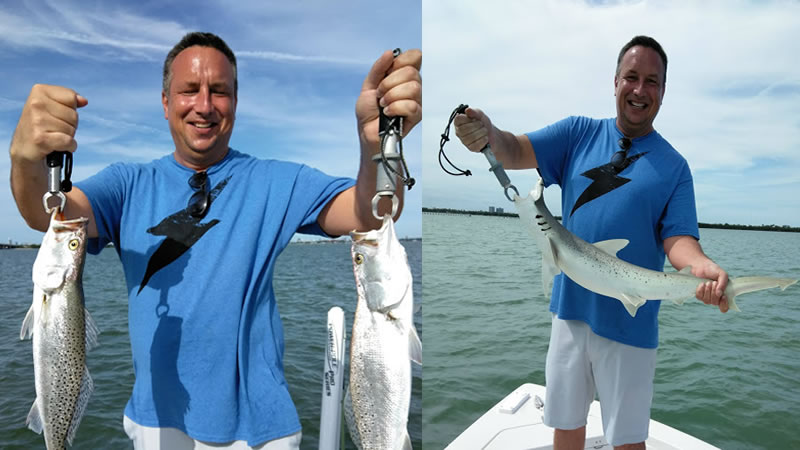 Biscayne Bay Flats Fishing Charter in Miami Florida