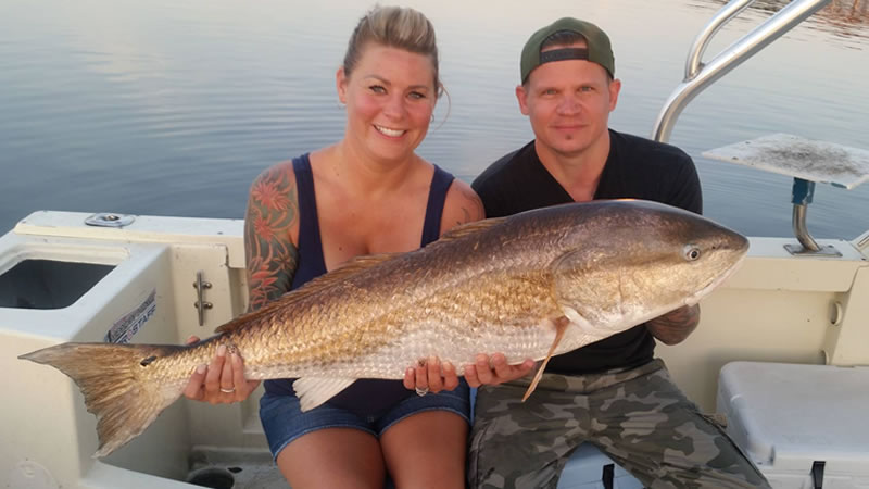 Mosquito Lagoon Fishing Report