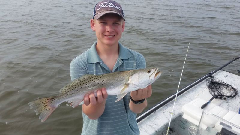 Fly Fishing Mosquito Lagoon