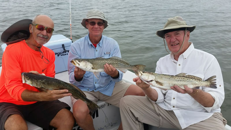 Apalachicola Inshore Fishing