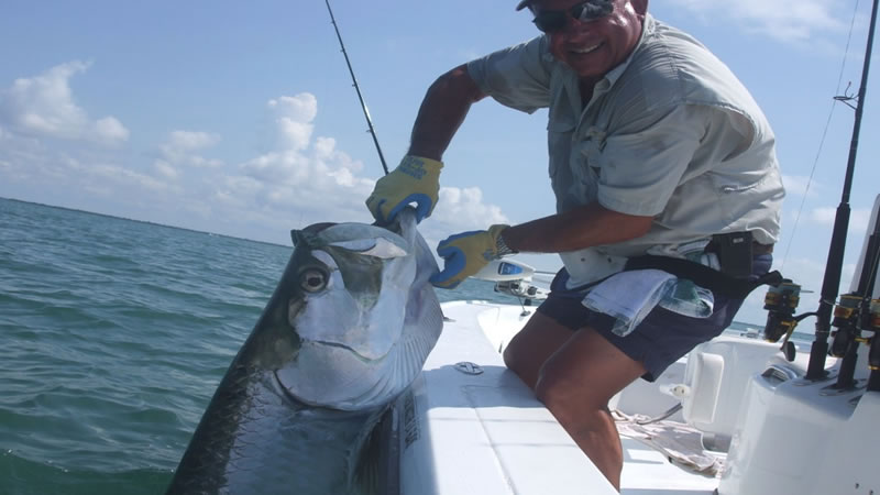 Boca Grande Inshore Fishing