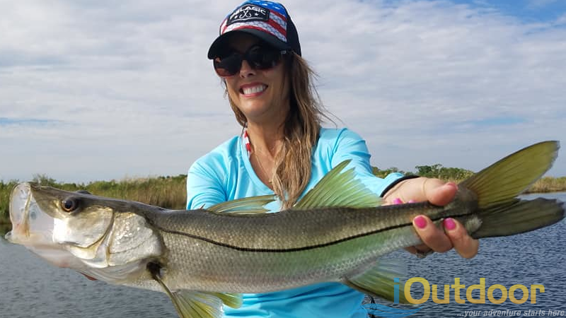 Variety Miami Fishing Charter While Searching for Peacock Bass