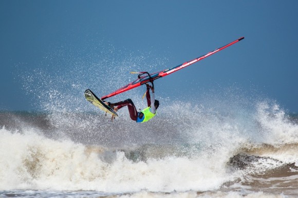 Windsurfing- So Much Fun!