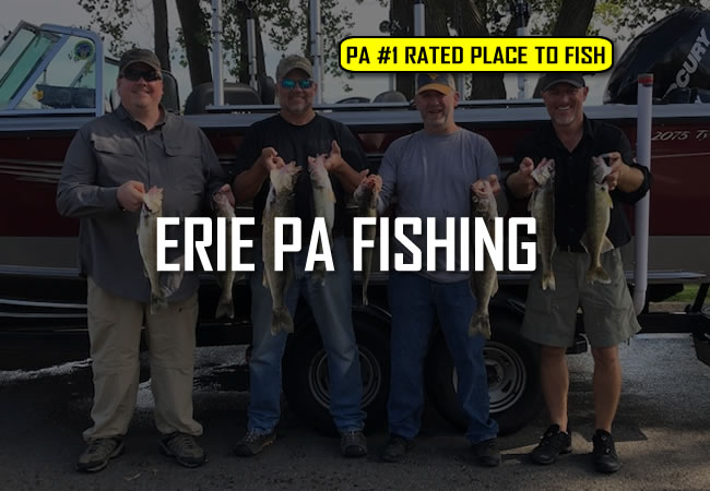 ERIE PA FISHING CHARTERS