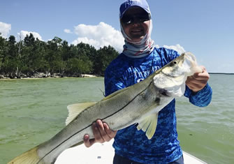 Estero Inshore Fishing Charters