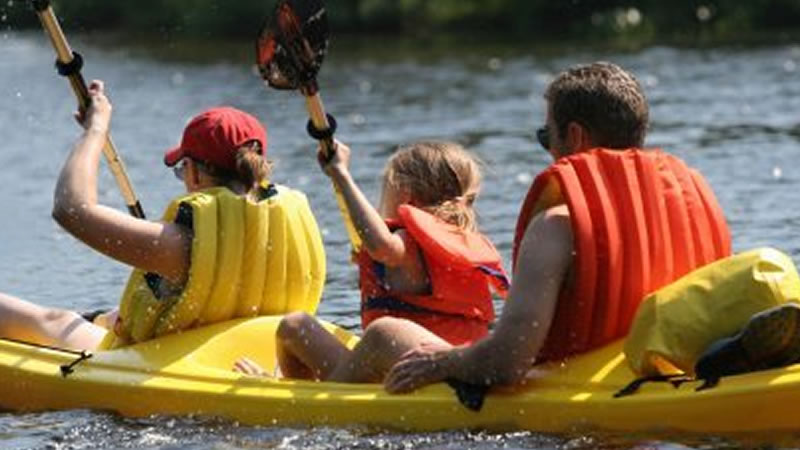Lake Toho Kayak Tour