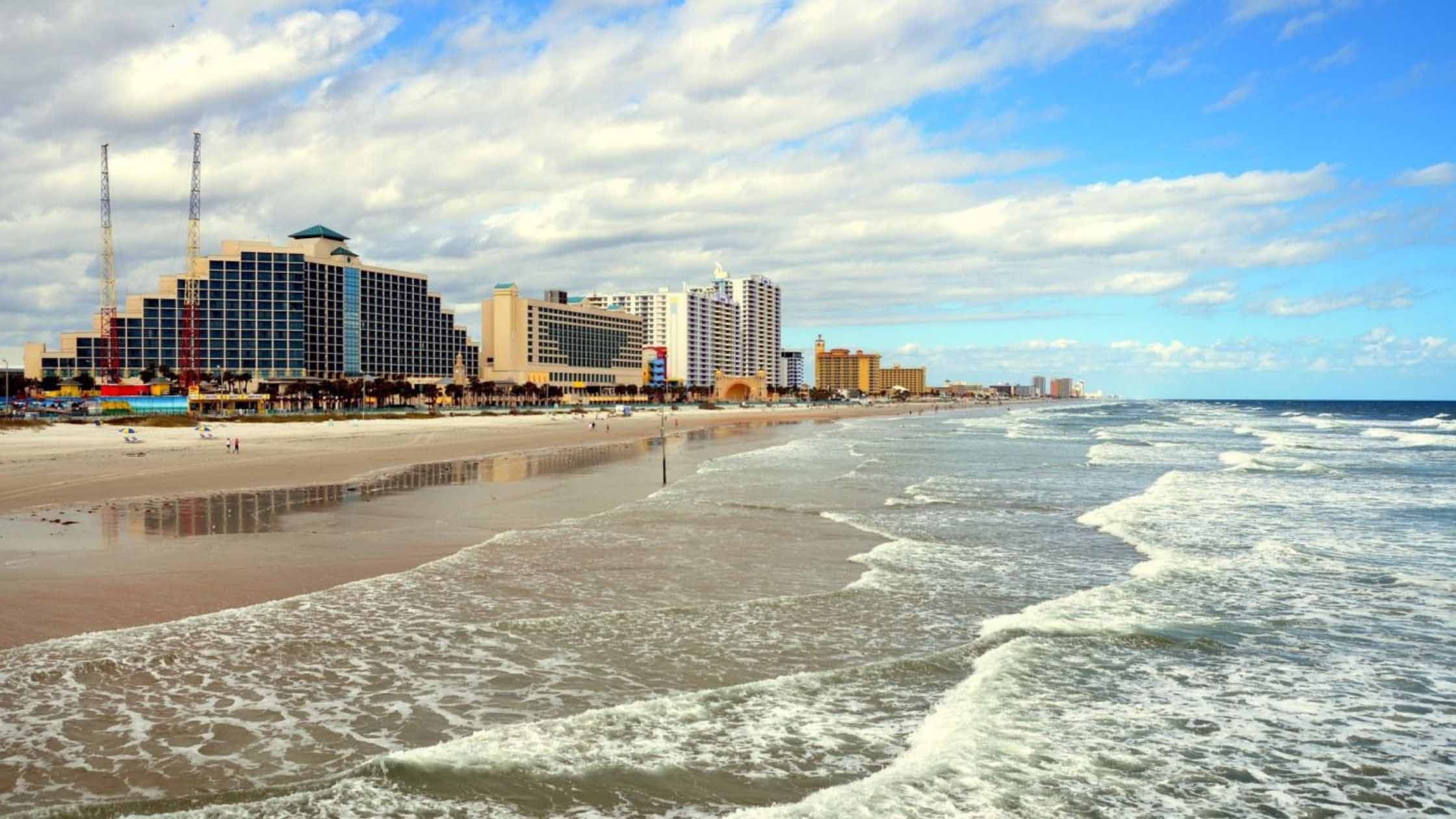 Daytona Beach Fishing Destinations in Florida