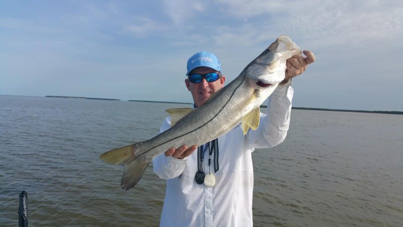 Boca Raton Inshore Fishing