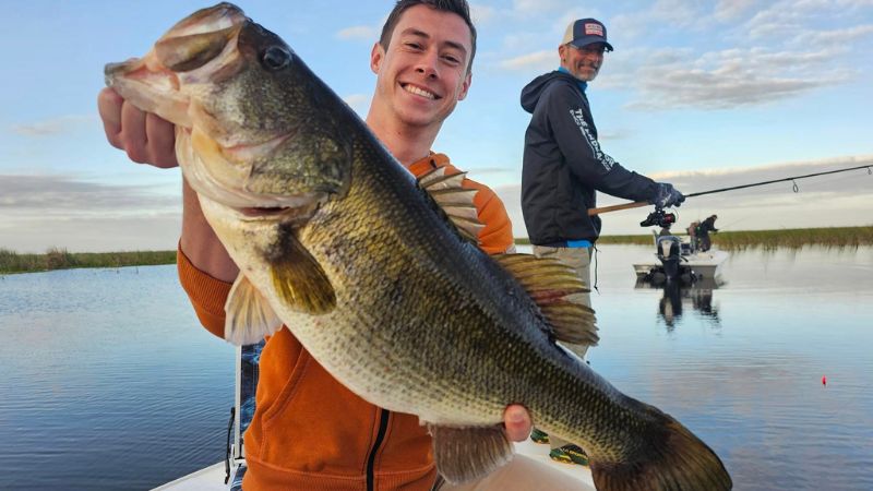Lake Port FL Fishing