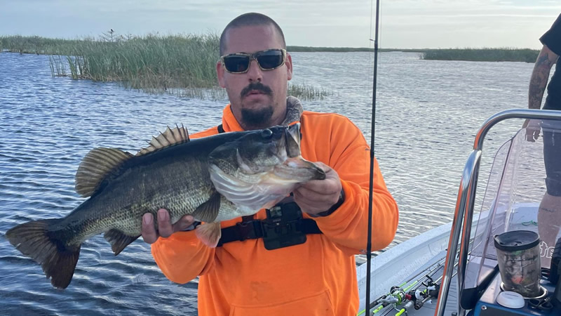 Capt Cody Dampier Fishing Guide