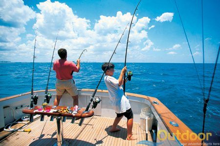 Cape Coral deep sea fishing charters in Florida