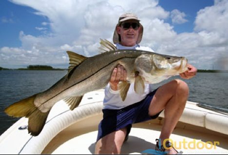 Atlantic recreational harvest snook season opens